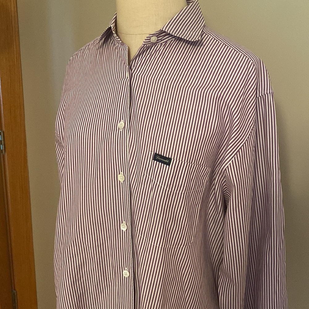 Faconnable Button Down - image 1
